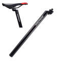 FMFXTR Mountain Bike Seat Post Bicycle Aluminum Alloy Sitting Tube, Specification: 25.4x350mm
