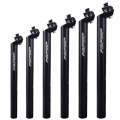 FMFXTR Mountain Bike Seat Post Bicycle Aluminum Alloy Sitting Tube, Specification: 25.4x450mm