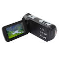 1080P 24MP Foldable Digital Camera, Style: UK Plug