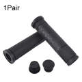 1 Pair FMFXTR Bicycle Grips Mountain Bike Non-Slip Rubber Grips, Style: Double Pass