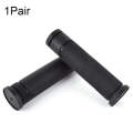 1 Pair FMFXTR Bicycle Grips Mountain Bike Non-Slip Rubber Grips, Style: Half Pass