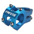 FMFXTR Mountain Bike Stem Tap Accessories Bicycle Hollow Riser(Lake Blue)