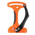 WEST BIKING Bicycle Spoke Tension Meter Rim Tensioner Calibrator(Orange)