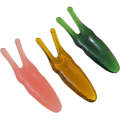 5 PCS Nose Scraping Device Respiratory Tract Clearing Nose Beauty Device(Emerald Green)