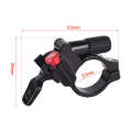 FMFXTR Bicycle Aluminum Alloy Front Fork Wire Controller, Style: A Model+Wire Core+Wire Tube