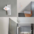 Folding Metal Anti-Light HD Projection Curtain, Size: 92 inch 16:9 199x112cm