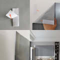 Folding Metal Anti-Light HD Projection Curtain, Size: 133 inch 16:9 300x160cm