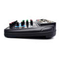 TEYUN A4 4-way Small Microphone Digital Mixer Live Recording Effector(US Plug)