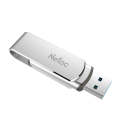 Netac U388 High Speed USB3.0 Metal Rotating Car Computer U Disk, Capacity: 32GB