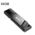 Netac U336 Protection With Lock Car High-Speed USB Flash Drives, Capacity: 64GB