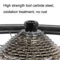 Bicycle Maintenance Tool Set Tool + 20 Teeth + 35 Grams + Interceptor