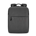 SJ08 Business Large Capacity Laptop Bag(Deep Space Gray)