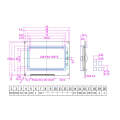 3D Printer Ramps1.4 12864 LCD Control Screen