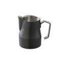 304 Stainless Steel Coffee Pot with Scale, Spec: 350ml (Black Crane Mouth)
