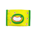 Pet Voice Molars Hide Food And Draw Paper Dog Educational Toy, Specification: Yellow Rectangular