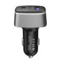 GC-17 83W High-power Car Charger 2 In 1 Cigarette Lighter