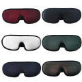 3D Breathable Shading Eye Protection Sleep Eye Mask(Black)
