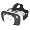 G05A 5th 3D VR Glasses Virtual Glasses with Y1 Black