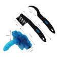 Bike Chain Washer Cleaner Kit Maintenance Tool,Specification: 4 In 1 Chain Washer