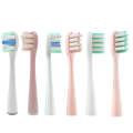 Replacement Toothbrush Heads For Usmile Y1/U1/U2 /U3/Y4/P1,Style: Sensitive Care(White)