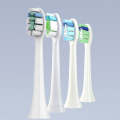 Toothbrush Head For Philips HX6730 HX9352 HX8910 HX3226,Style: Dental Plaque Defensive
