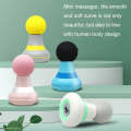 Mini Fascia Device Smart Whole Body Muscle Vibrating Massage Relaxer, Style: Ordinary Model (Pink)
