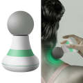 Mini Fascia Device Smart Whole Body Muscle Vibrating Massage Relaxer, Style: Ordinary Model (Green)