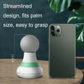 Mini Fascia Device Smart Whole Body Muscle Vibrating Massage Relaxer, Style: Enhanced Model (Green)