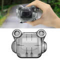 Sunnylife MM3-G445 For DJI Mini 3 Pro Frog Lens Cover Gimbal Protection Vision Sensor Cover(Trans...