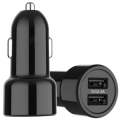 IBD321-Q3 Universal Fireproof Mobile Phone Car Charger, Model: 2.4A+12W