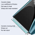 Waterproof Pet Shaver Dog Electric Hair Clipper, Specification: Package 5(Blue)