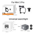 Sunnylife MM3-GZ459 For DJI Mini 3 Pro GoPro10 Action Camera Mount Hanging Load