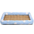 YD-XD03 Summer Pet Breathable Cooler Mat Pet Bed, Size: 40x30cm(Rabbit)