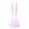 Beginner Cute Rabbit Mini Safety Eyebrow Sharpener(Romantic Purple)