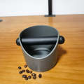 Coffee Knocking Grounds Bucket Waste Grounds Basin Grounds Box, Style:, Color: A Model (Healing G...