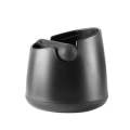 Coffee Knocking Grounds Bucket Waste Grounds Basin Grounds Box, Style:, Color: D Model (Big Belly)