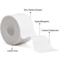 Sports Tape Hand and Foot Protection Fixation Bandage, Size: 50mm x 13.7m(White)