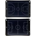 Electronic Basketball Football Demonstration Command Handwriting Board,Style: 15 Inch Basketball