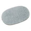 Pet Deep Sleep Plush Pad Pet Bed, Specification: 40x60cm(Grey)