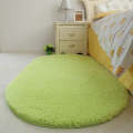 Pet Deep Sleep Plush Pad Pet Bed, Specification: 40x60cm(Green)
