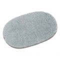 Pet Deep Sleep Plush Pad Pet Bed, Specification: 50x80cm(Grey)