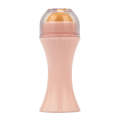 Portable Volcanic Oil Suction Ball, Style: Single Head (Pink)
