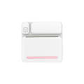 C19 200DPI Student Homework Printer Bluetooth Inkless Pocket Printer Pink