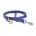Pet PVC Leash Macaron Color Soft Dog Leash, Size: S(Blue)