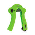 Adjustable Counting Grips Finger Gym Equipment(Green)