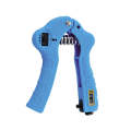 Adjustable Counting Grips Finger Gym Equipment(Blue)