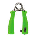 A-Shaped Countable Grips Adjustable Grips for Finger Strength Training(Green)