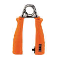 A-Shaped Countable Grips Adjustable Grips for Finger Strength Training(Orange)