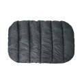 Pet Outdoor Waterproof Cushion Camping Cats And Dog Sleeping Pad, Size: Large 110x76cm(Grey)