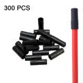 300 PCS 4mm/5mm Mountain Bike Plastic Brake/Shift Cable Caps(Brake Cap)